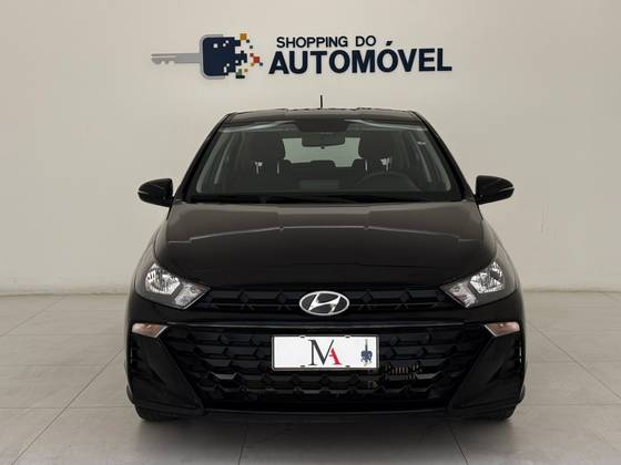HYUNDAI HB20 1.0 TGDI FLEX COMFORT PLUS AUTOMÁTICO